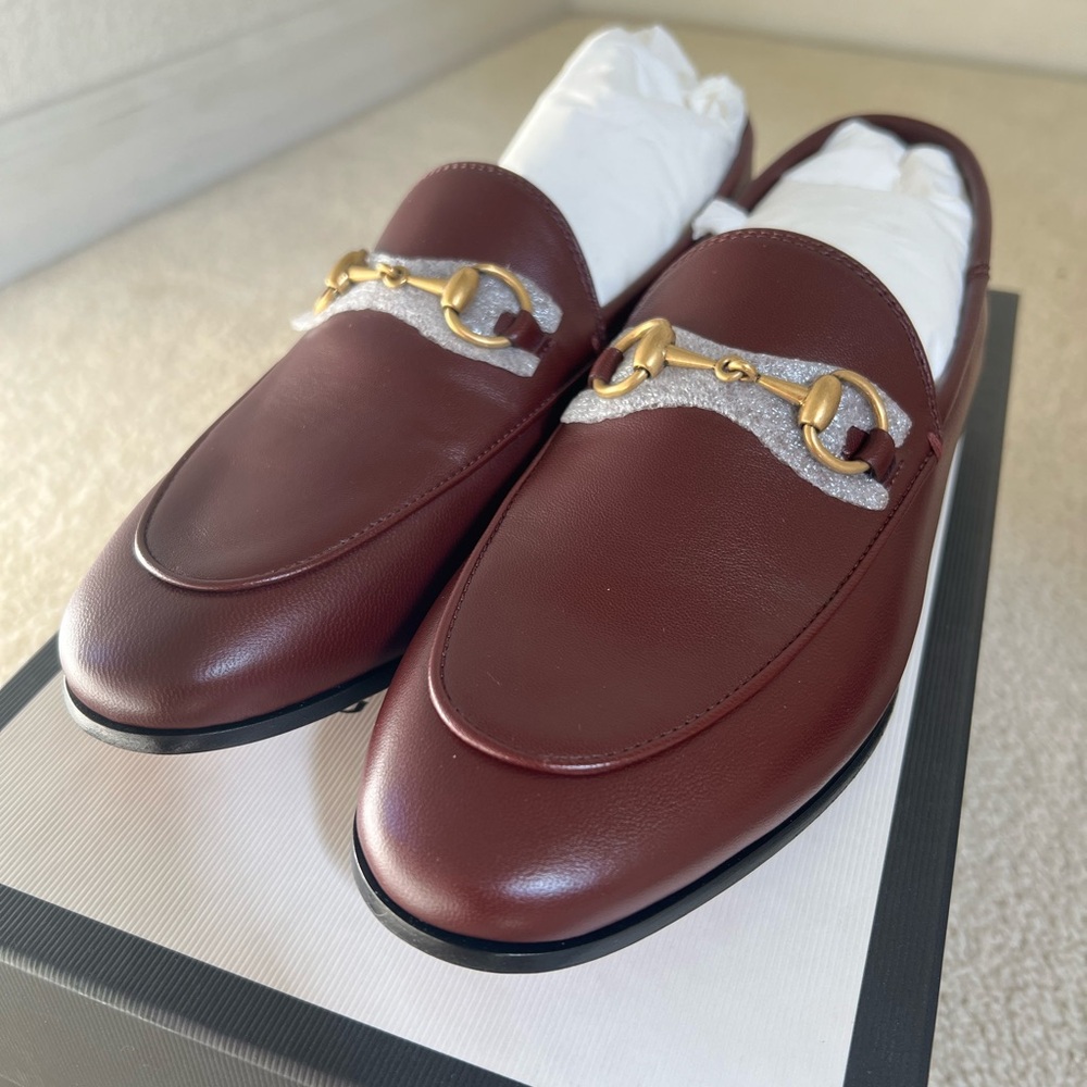 Gucci loafers